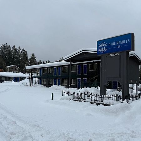 Pine Needles Inn Mount Shasta Exterior foto